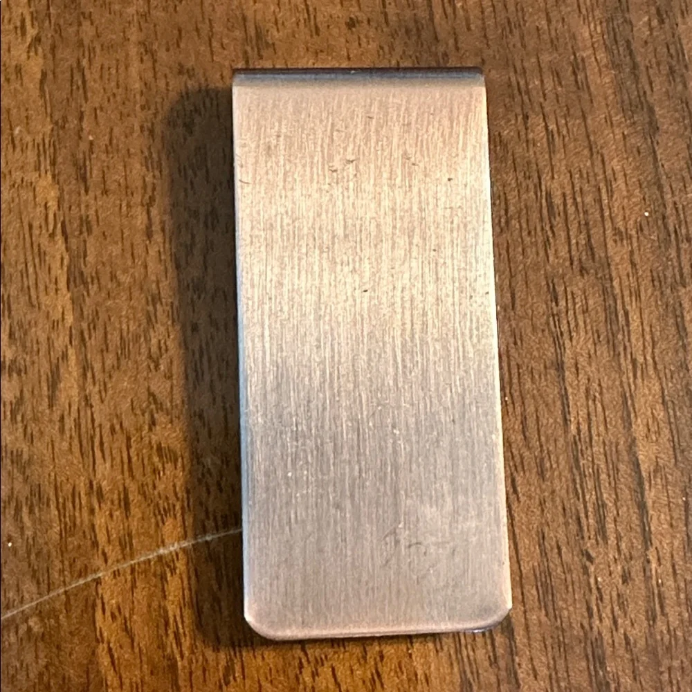 Dewar's Copper Colored Metal Money‎ Clip